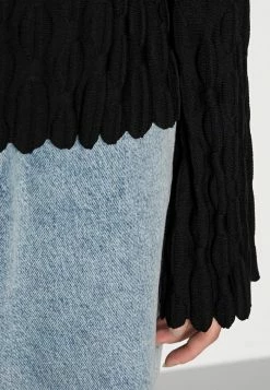 YAS VIGSA - Pullover - Black -YAS Soldes Boutique 167c96547dc344f7a656f3436373fa47