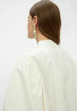 YAS Blouse - Eggnog -YAS Soldes Boutique 1690c55a8e294baf9358a749b7ebf6a1