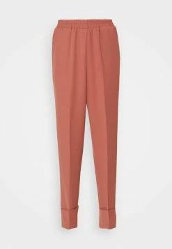 YASULLO PANT - Pantalon Classique - Dusty Cedar