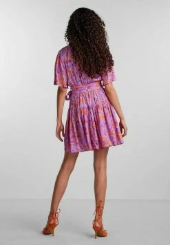 YAS OPTIMO - Robe De Jour - Kentucky Blue -YAS Soldes Boutique 1700b359be7a4c4ca4f0e480813b20ab