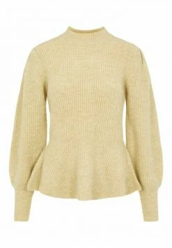 YAS Pullover - Pale Olive Green