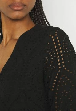 YASJOSEFINE - Blouse - Black -YAS Soldes Boutique 171a75d1df4d4af58cee4c65f066fda2