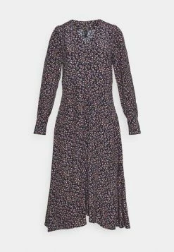 YASSELMIA MIDI DRESS - Robe De Jour - Selmia -YAS Soldes Boutique 17320aad90bb4ff3997e68f38ff15424