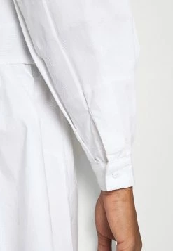 YASSCORPIO DRESS - Robe Chemise - Bright White -YAS Soldes Boutique 175ca6fc6fc1431496726a970c96edab