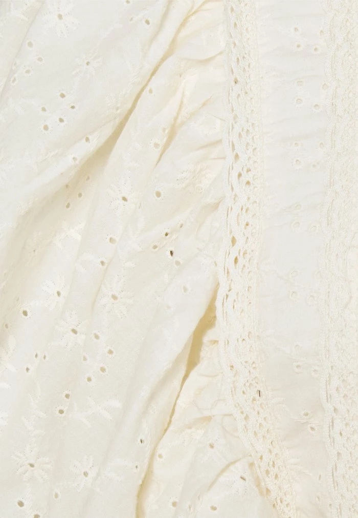 YASMONICO DRESS - Robe De Jour - Eggnog 3 YASMONICO DRESS - Robe De Jour - Eggnog – Image 3