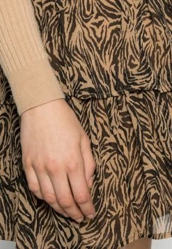 YASNINNO SKIRT - Minijupe - Brown 9 YASNINNO SKIRT - Minijupe - Brown -YAS Soldes Boutique 17ade95438094217b1629a185af855f6