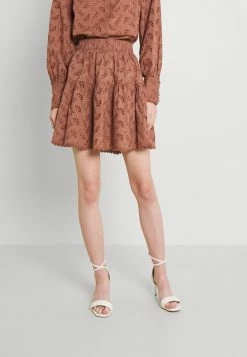 YASSINNI SKIRT - Minijupe - Vetiver