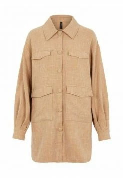 YAS Veste Légère - Mocha Bisque -YAS Soldes Boutique 17b11fa38a6242919120b4c193714224