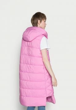 YASLIRA PADDED VEST - Veste Sans Manches - Fuchsia Pink 7 YASLIRA PADDED VEST - Veste Sans Manches - Fuchsia Pink -YAS Soldes Boutique 17cbf8d5866743b88b23c621b87980d5