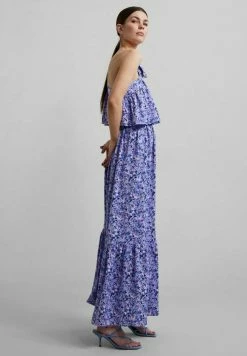 YASPULANA - Robe Longue - Lavendula -YAS Soldes Boutique 17e951d8811b45de98d0e653a4617585