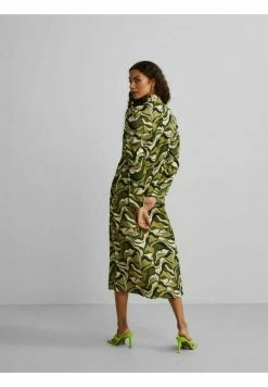 YASWAVY - Robe Chemise - Star White -YAS Soldes Boutique 1800a8e31d7a45b1b2db41e771c52deb