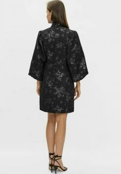 MINI YASYULI - Robe Chemise - Black -YAS Soldes Boutique 184d637eacb9445c93b05da4b5f12f4f