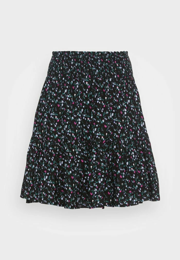 YASBALARA SKIRT - Minijupe - Black Balara 4 YASBALARA SKIRT - Minijupe - Black Balara – Image 4