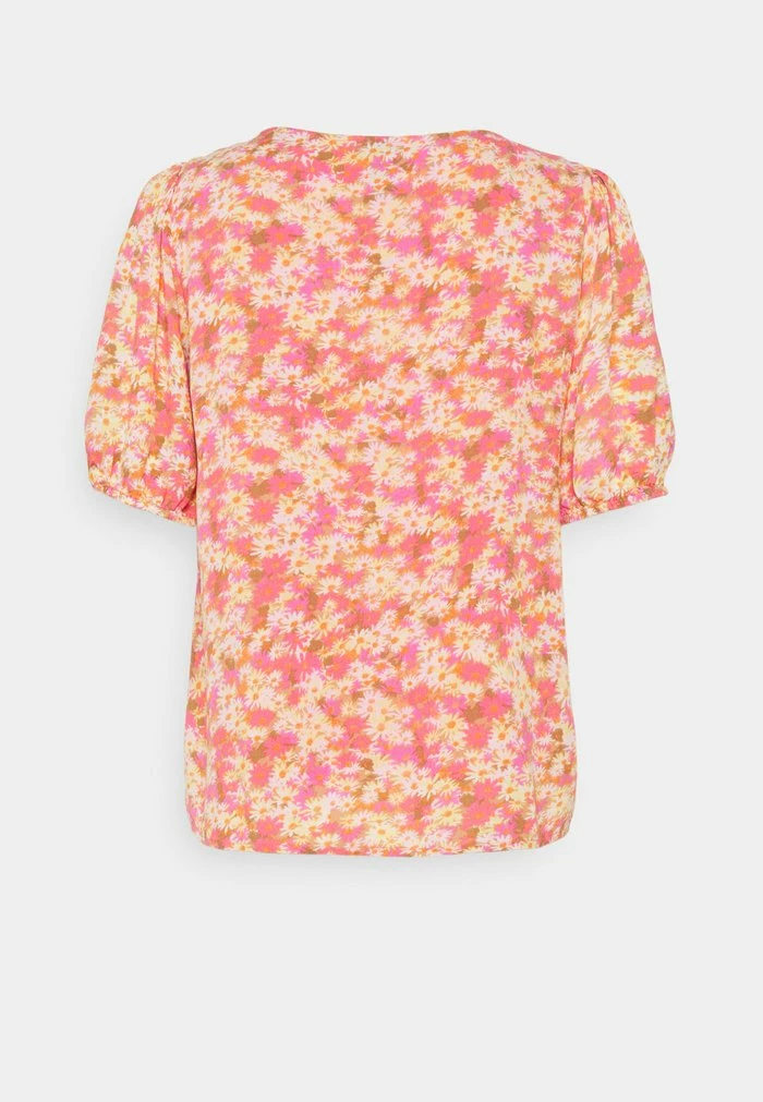 YASVINNI - Blouse - Sandstone/vinni 7 YASVINNI - Blouse - Sandstone/vinni – Image 7