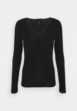 YASWOOLA - Pullover - Black 10 YASWOOLA - Pullover - Black -YAS Soldes Boutique 192791a0e37c4274b3d83eca1222142b