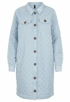 YASSCHEANA - Robe Chemise - Cool Blue