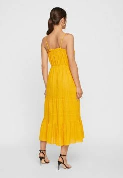 YAS Robe De Jour - Golden Rod 9 YAS Robe De Jour - Golden Rod -YAS Soldes Boutique 19b752bbf39a46089ee282bfad348a18