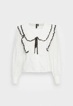 YASWUNNA SHIRT - Blouse - Star White 8 YASWUNNA SHIRT - Blouse - Star White -YAS Soldes Boutique 19c3a3bb5ed5485889700a8baa8a3669