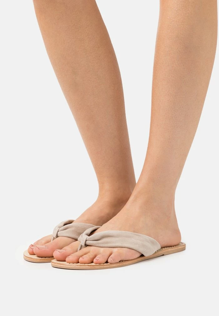 YASSALLI - Tongs - Sesame 1 YASSALLI - Tongs - Sesame