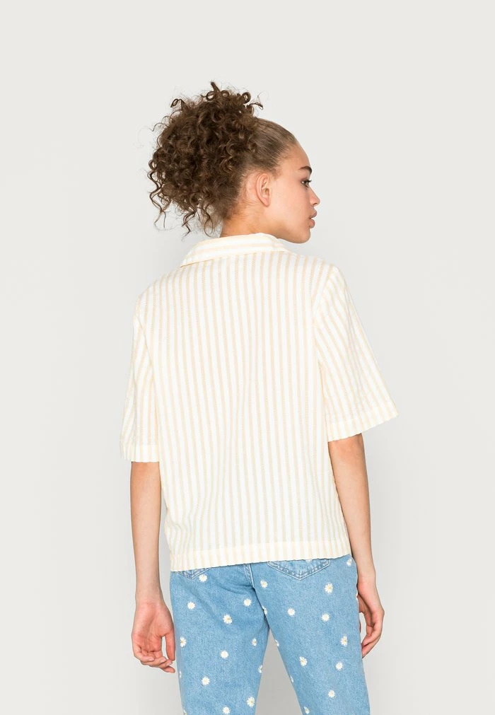 YASYALLO SHIRT - Blouse - Yallo 3 YASYALLO SHIRT - Blouse - Yallo – Image 3