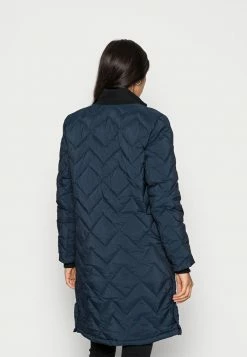 YASBENIRA JACKET - Manteau Classique - Sky Captain -YAS Soldes Boutique 19e65ebb586c4e549e7236a6b585d0d2