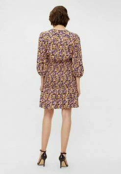 YASSORI - Robe De Jour - Black Olive -YAS Soldes Boutique 1a96b094a2eb42f7b885f64a69f304fb