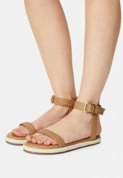 YASRINNA - Sandales - Biscuit