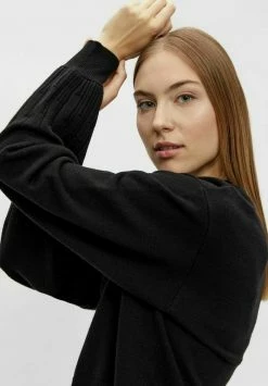 YASTIMMI - Pullover - Black -YAS Soldes Boutique 1aa94c52ad9b4b0cbb3045da8f36fe8a