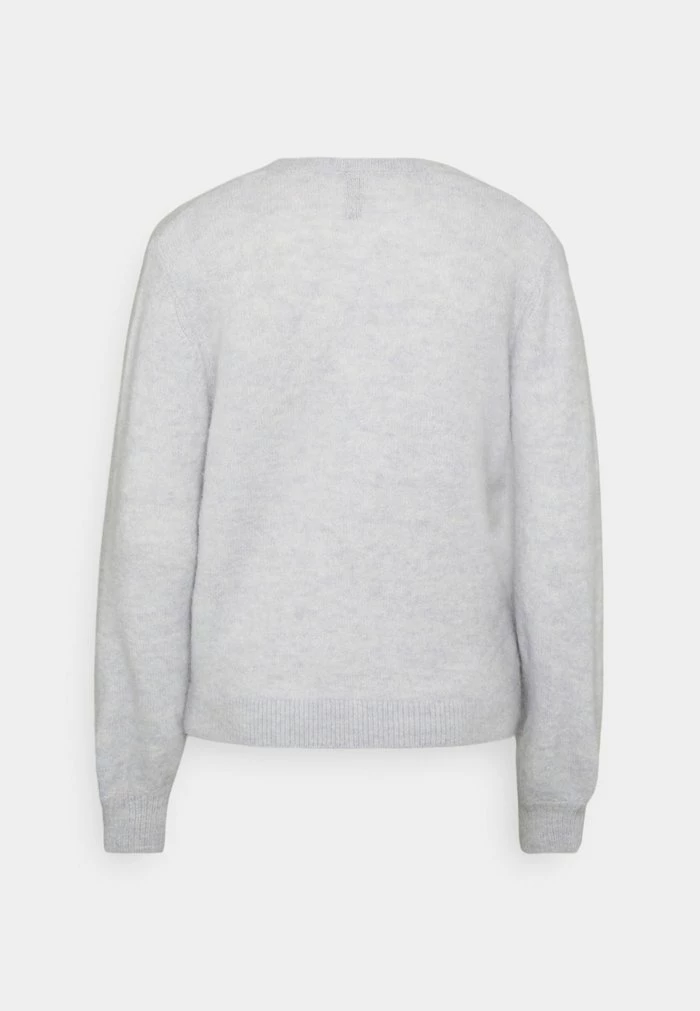 YASKLINA WRAP - Pullover - Lavender Blue 2 YASKLINA WRAP - Pullover - Lavender Blue – Image 2