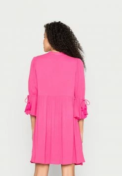 YAS CHELLA TUNIC DRESS - Robe De Jour - Fandango Pink -YAS Soldes Boutique 1aaf7dc9bce44dec85d5b580551a09e4