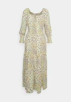 YASSUZANNE LONG DRESS - Robe De Jour - Off-white