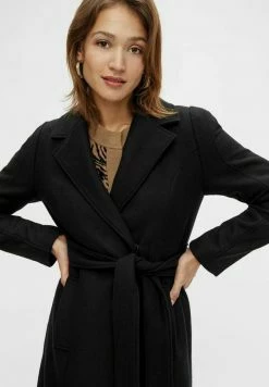 YASKILIVA - Manteau Classique - Black 9 YASKILIVA - Manteau Classique - Black -YAS Soldes Boutique 1b526a6116a14510897b37f2ed91684b