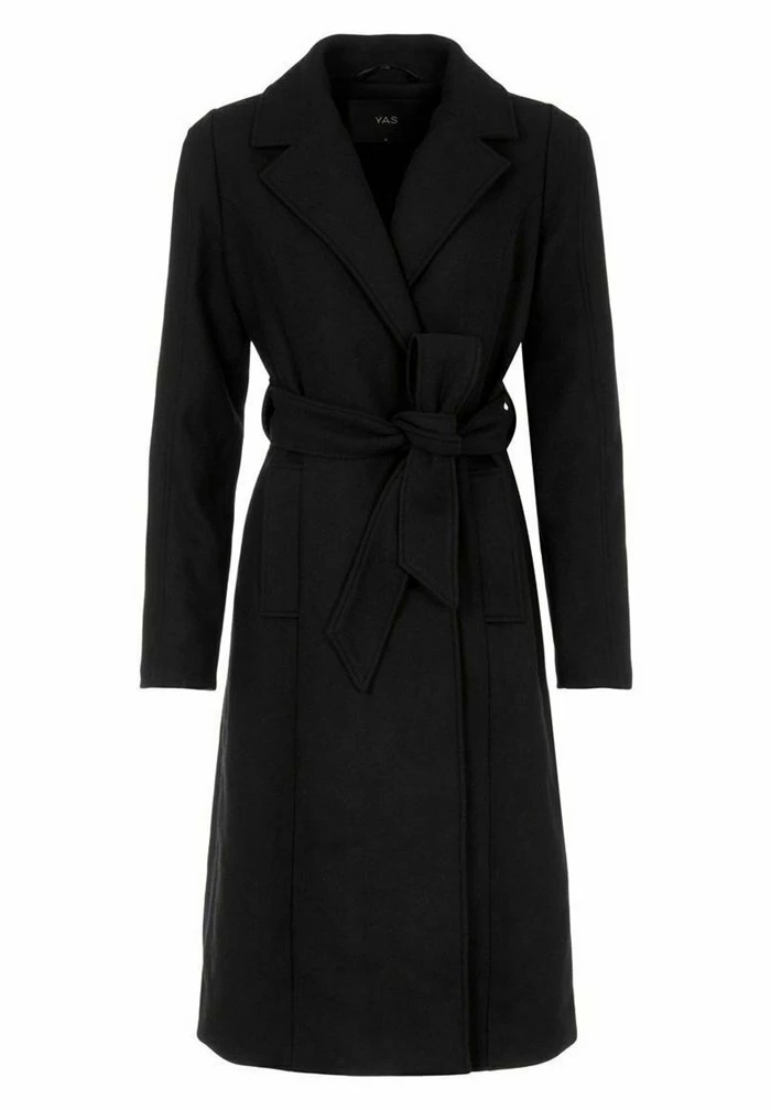 YASKILIVA - Manteau Classique - Black 6 YASKILIVA - Manteau Classique - Black – Image 6