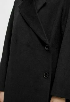 YAS Manteau Classique - Black 10 YAS Manteau Classique - Black -YAS Soldes Boutique 1c7ab943afd24b649d1075d415440b7d
