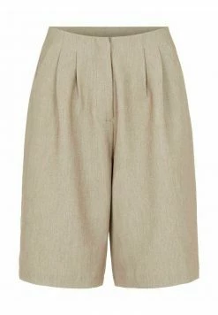 YAS Short - Oxford Tan -YAS Soldes Boutique 1cb16edbb2414594a6170be9abb4d328