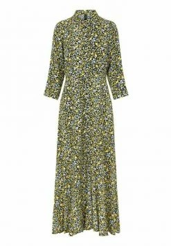 YAS Robe Longue - Black