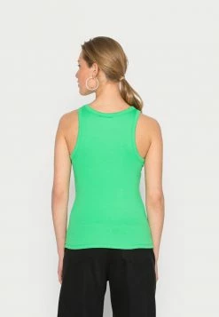YASMIRANDA TANK - Débardeur - Irish Green -YAS Soldes Boutique 1d6e7bb7029e48a895c4e5d3d8a1b472