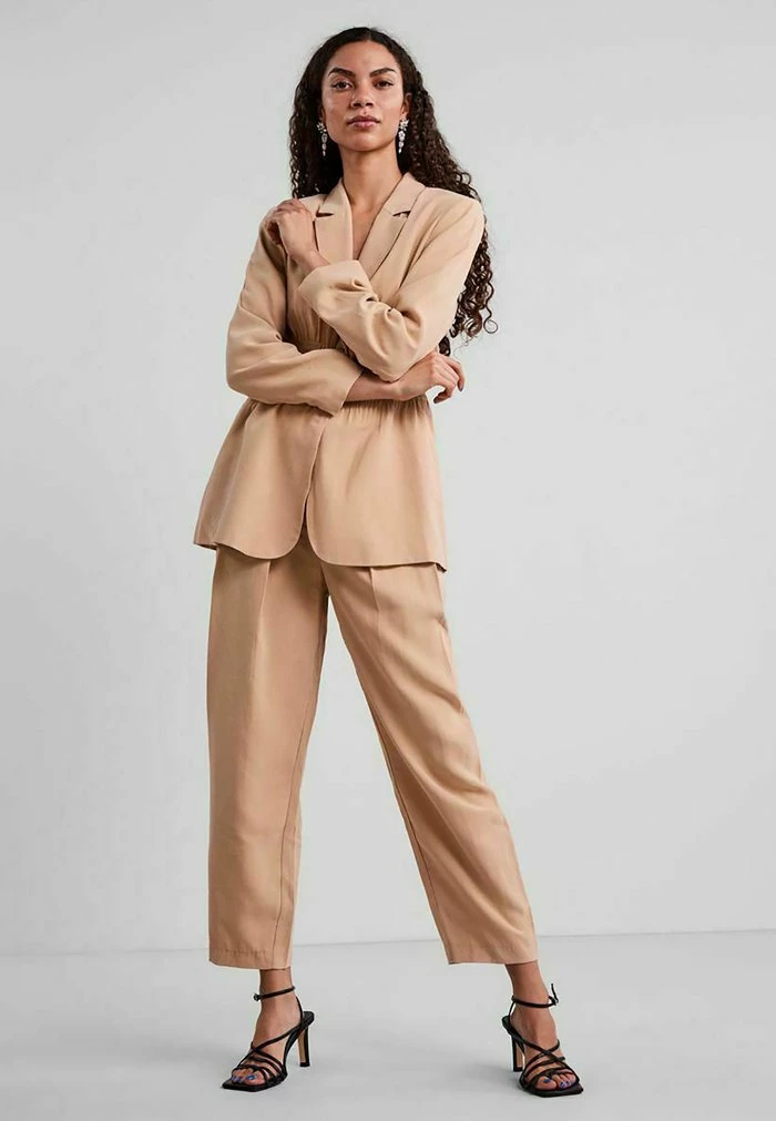 YASIRENA - Blazer - Candied Ginger 2 YASIRENA - Blazer - Candied Ginger – Image 2