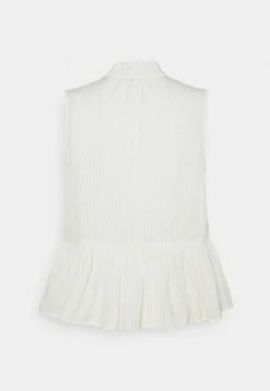 YASTERRA ICON - Débardeur - Eggnog -YAS Soldes Boutique 1e2bfbdb6b1348cab91608376724a2e7