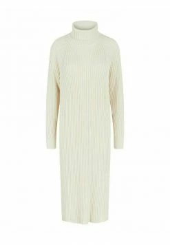 YASMAVI - Robe Pull - Eggnog