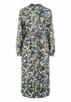 YAS ROSITA - Robe Chemise - Black -YAS Soldes Boutique 1e42140a827c4c78a2f75391acdf3d21