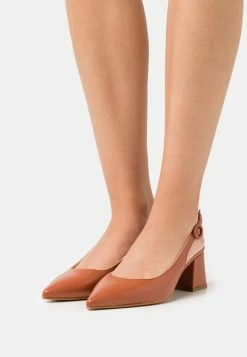 YASCOCO HEELS - Escarpins - Brown Patina