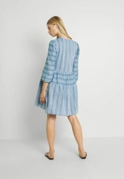 YASPACCA DRESS - Robe De Jour - Cashmere Blue 9 YASPACCA DRESS - Robe De Jour - Cashmere Blue -YAS Soldes Boutique 1f8b0ff6cf9e455195863bd0ff057c4d