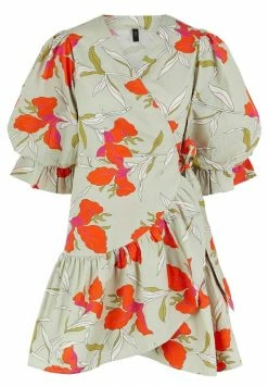 YASATILA - Robe De Jour - Sea Foam -YAS Soldes Boutique 1f9c8133435748a0b1b65661b2e7777f