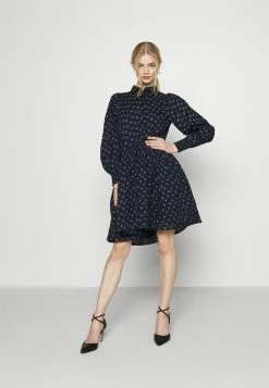 YASLEMLA DRESS - Robe Chemise - Sky Captain