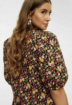 YAS Robe De Jour - Black 9 YAS Robe De Jour - Black -YAS Soldes Boutique 1fbf5b30bdfb4251b6dc3580dc89f482