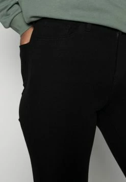 YASAYO SKINNY JEANS - Jeans Skinny - Black -YAS Soldes Boutique 1fdbeecc291c4856ad4155831bbbf2b2