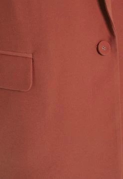 YASULLO - Manteau Court - Dusty Cedar 5 YASULLO - Manteau Court - Dusty Cedar -YAS Soldes Boutique 1ff9bfc31faf4b208f03cd9667a744e7