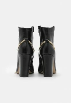 YAS Bottines à Talons Hauts - Black -YAS Soldes Boutique 2012ea243d5a443795d533467280e961