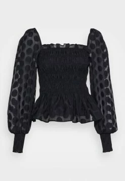 YASOLA - Blouse - Black 8 YASOLA - Blouse - Black -YAS Soldes Boutique 20b3284d91c54cf7a8236af3e94e1d0b